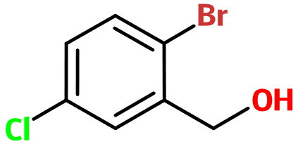 (image for) MC095333 2-Bromo-5-chlorobenzyl alcohol